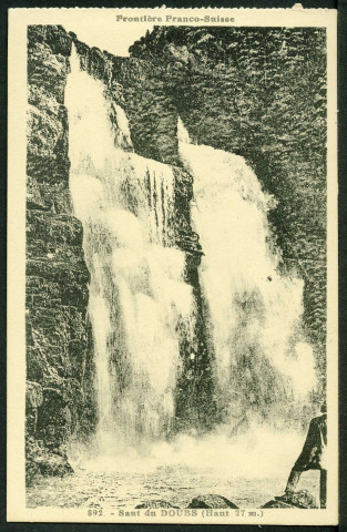Saut du Doubs