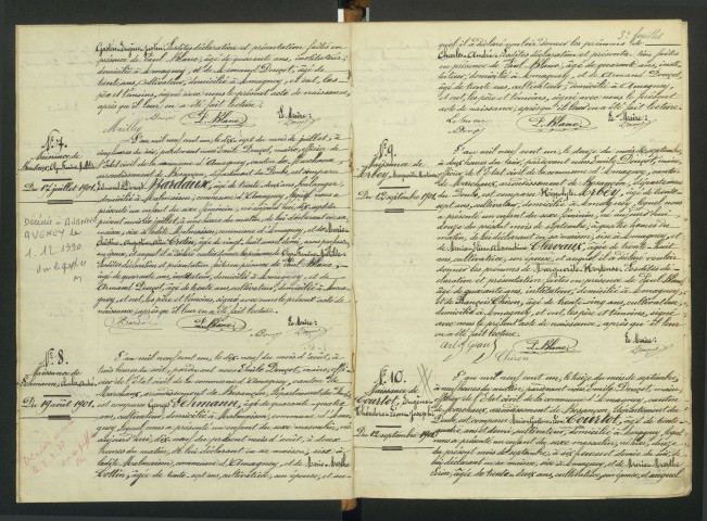 N 1901-1912