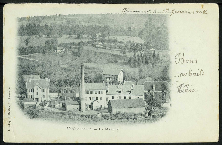 La Mangue