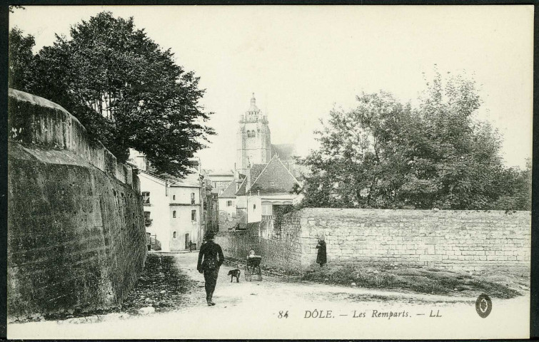 Les remparts