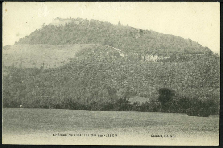 Le château