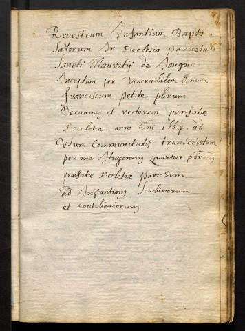 B 1664-1688