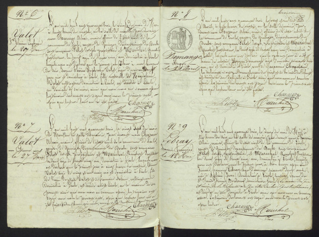 D 1843-1857