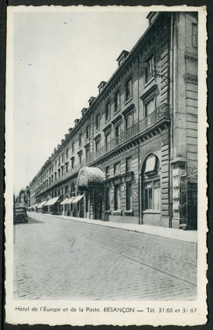Hôtel de Clermont (la Porte)