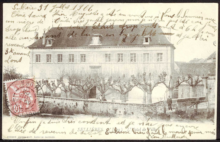 Hôtel de Ville