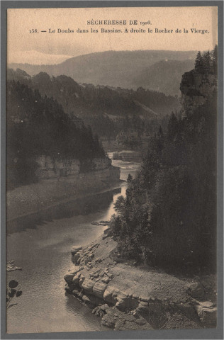 Sécheresse de 1906.