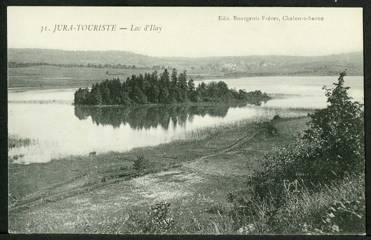 Lac d'Ilay
