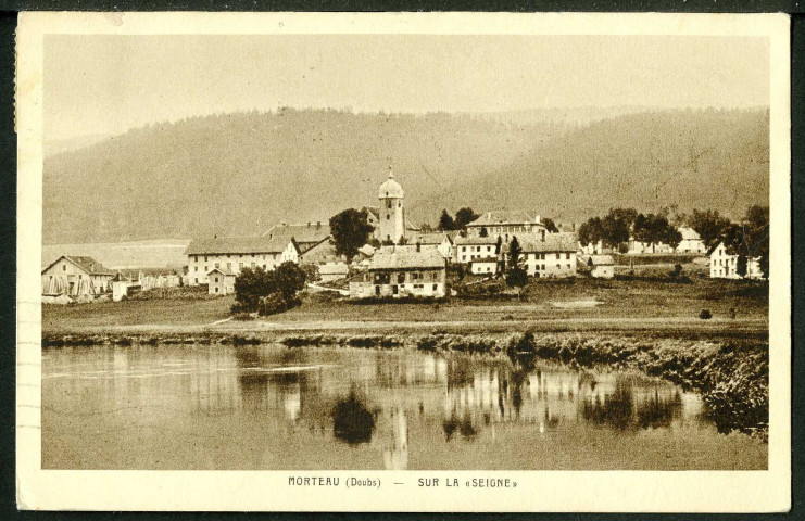 Vue générale