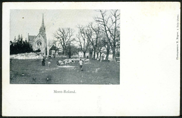 Mont-Roland