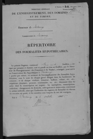 Volume n° 265