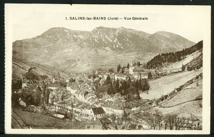 Vue générale