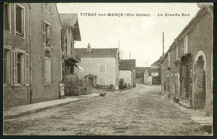 La Grande Rue