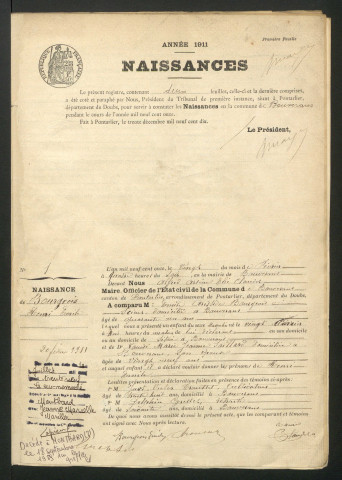 N 1911-1912