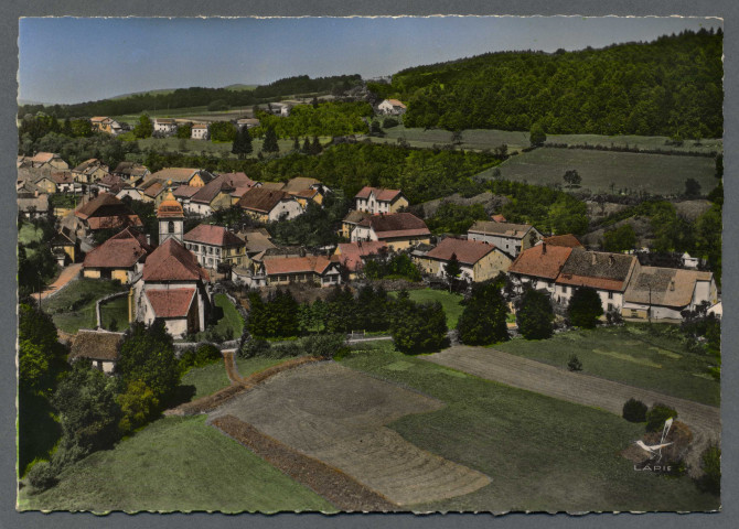 Le centre