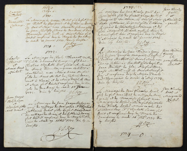 M 1765-1792 (protestants)