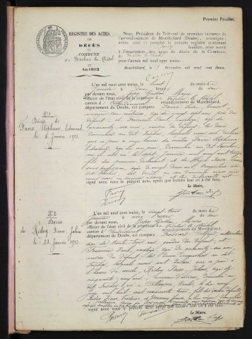 D 1913-1922