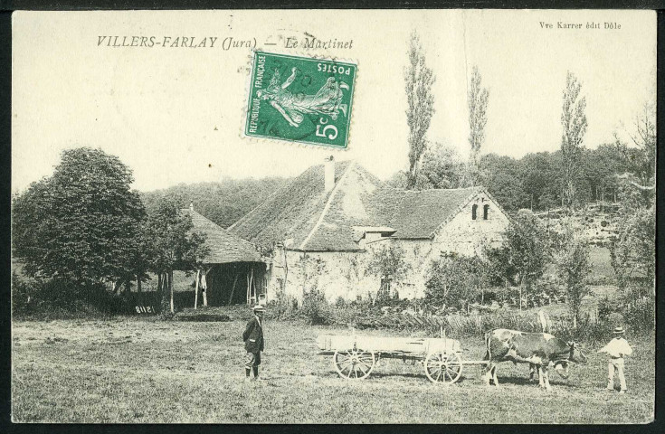 Le martinet