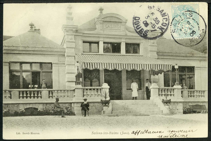 Le casino