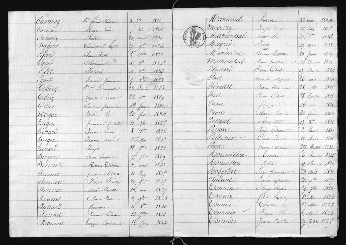 1823-1832