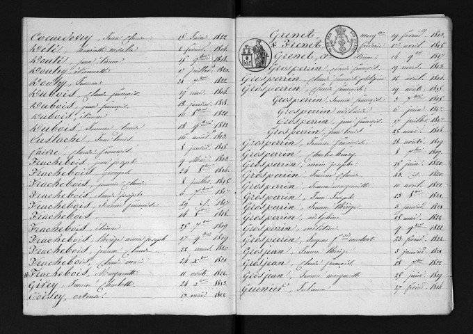 1813-1822