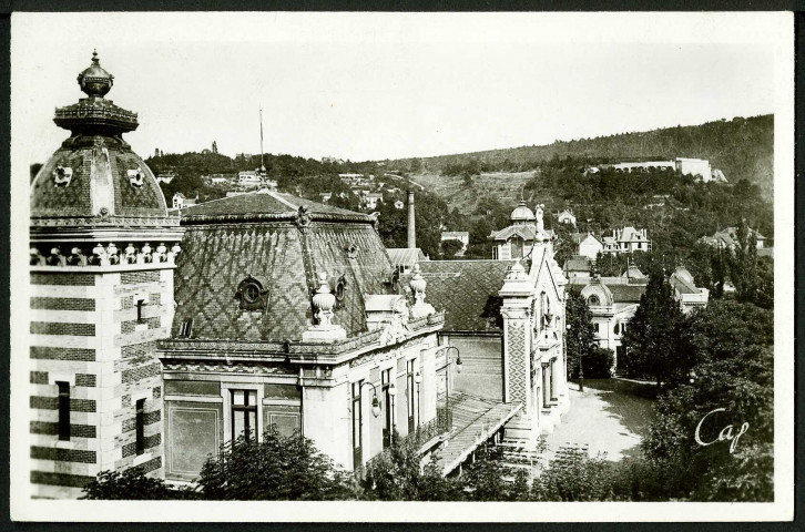 La Mouillère, le casino