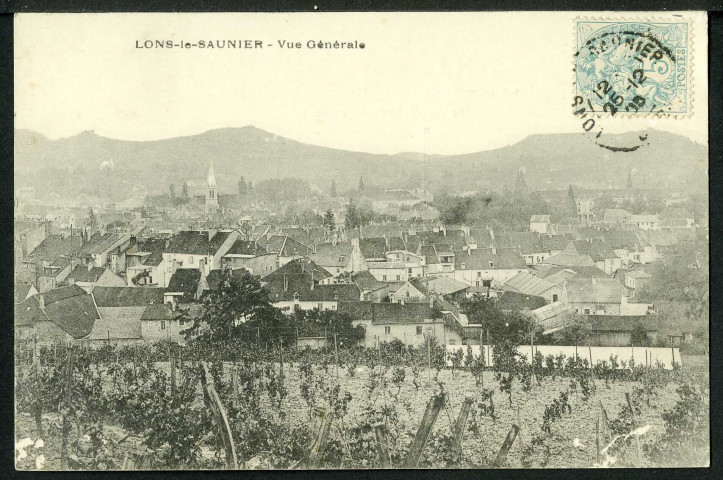 Vue générale