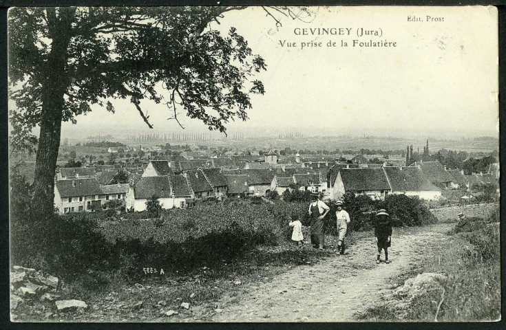 Vue générale