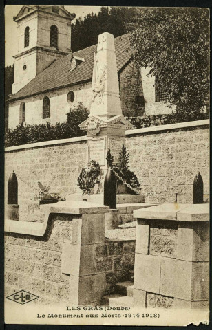 Monument aux morts