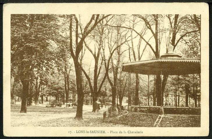 Place de la Chevalerie