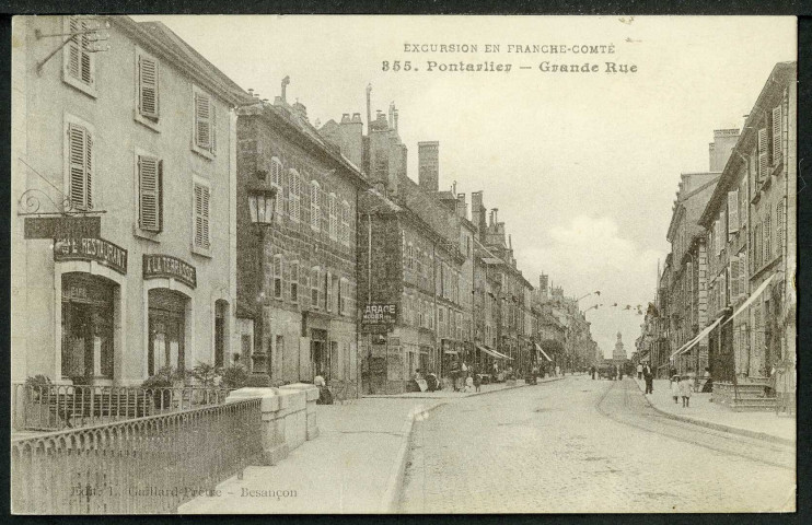 La Grande Rue