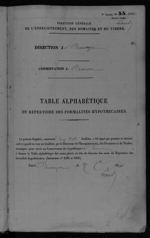 Volume n° 7