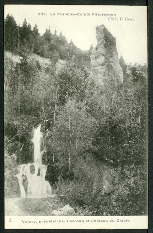 Vallory près de Maîche