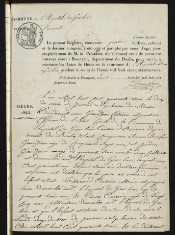D 1843-1872