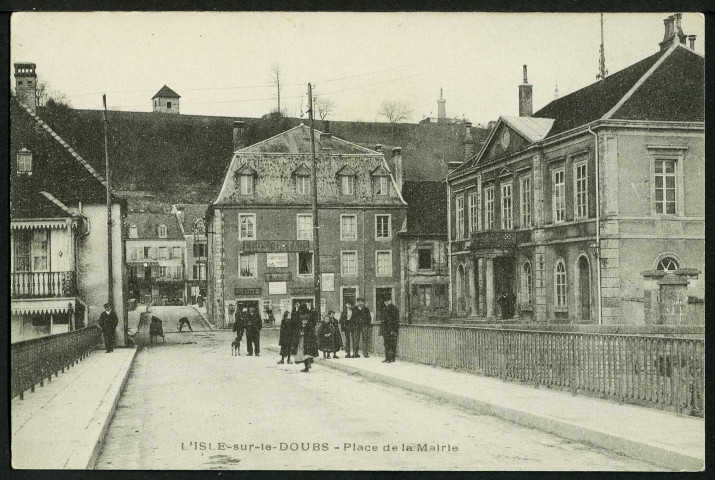 Place de la Mairie