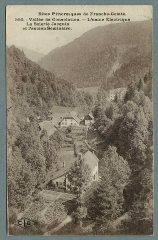 Vallée de Consolation