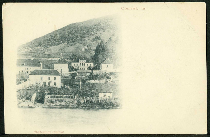 Le château