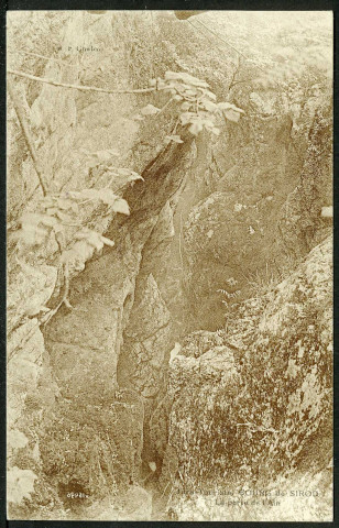 Rochers