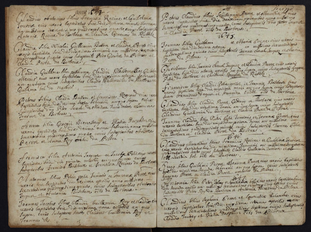 BM 1642-1737