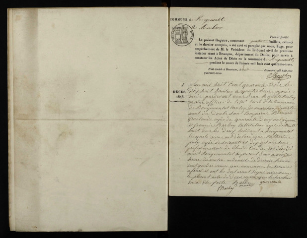 D 1843-1872