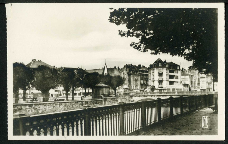 Les quais