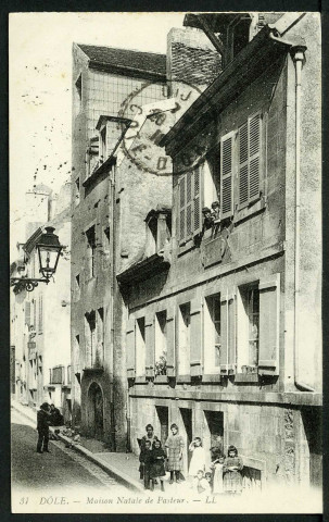 Maison natale de Pasteur