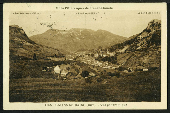 Vue générale