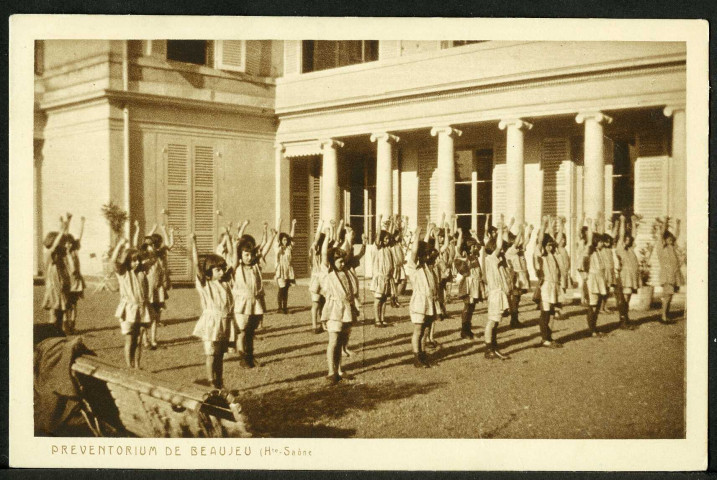 Le préventorium