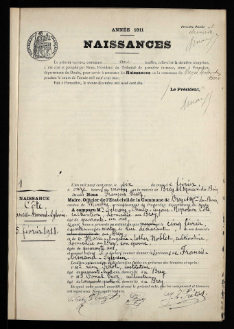 N 1911-1912