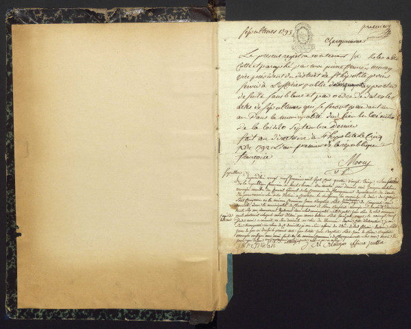 D 1793-1832