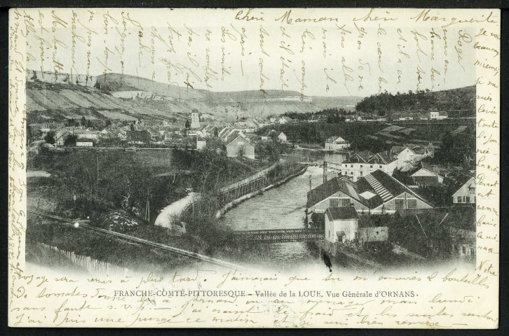 Vue générale