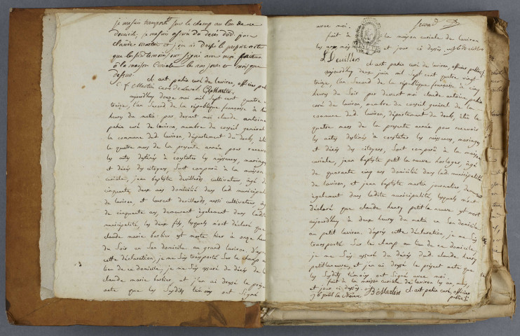 D 1793-1832