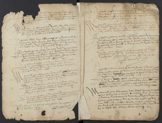 BM 1613-1673