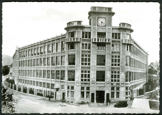 Nouvelle école nationale d'horlogerie
