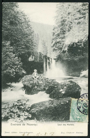 Saut des Maillets